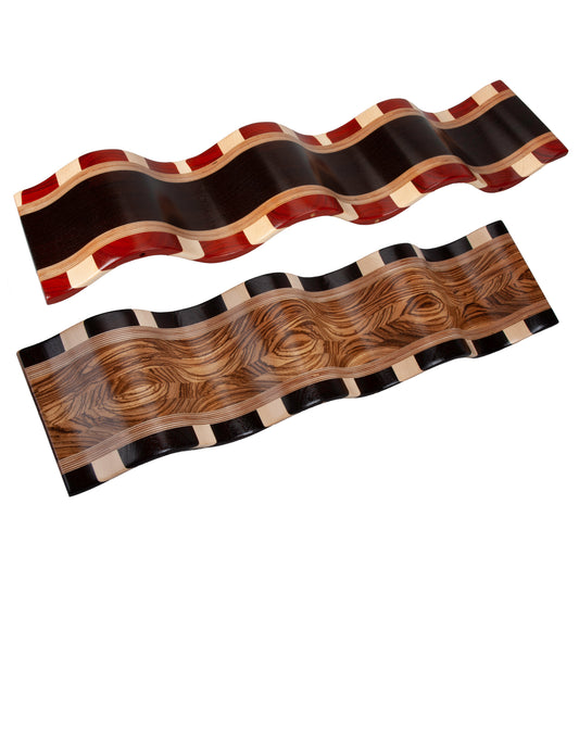 Crimson Current & Zebrawood Current
