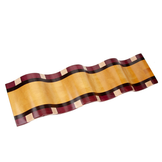 Sculpted Curved Wall Art