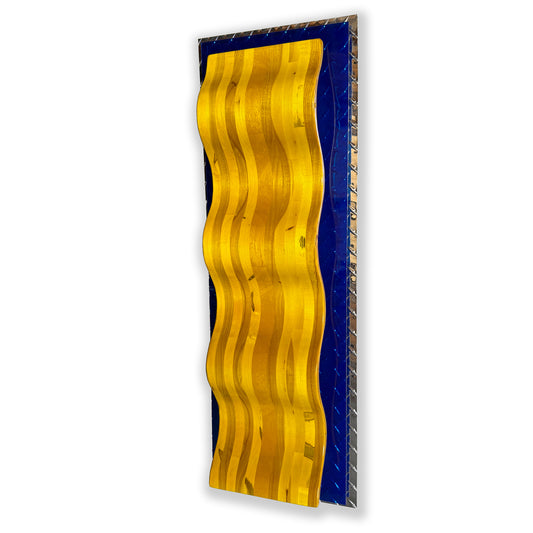 Radiant Wave — Cobalt Horizon